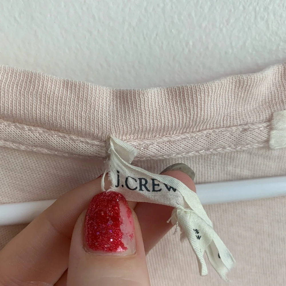 J. Crew crew light